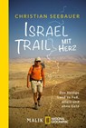 Israel Trail mit Herz - SEEBAUER,  Christian - 9783492404969