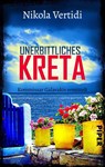 Unerbittliches Kreta - Nikola Vertidi - 9783492504874