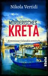Mörderisches Kreta - Nikola Vertidi - 9783492504881