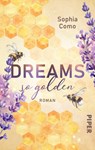 Dreams so golden - Sophia Como - 9783492506441