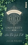 Auden Hill University - How Far We Fall - Julia Pauss - 9783492506915