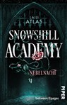 Snowshill Academy - Nebelnacht - Laili Atlas - 9783492507394