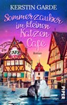 Sommerzauber im kleinen Katzen-Café - Kerstin Garde - 9783492507707