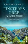 Finsteres Grab in Port Miou - Anna-Maria Aurel - 9783492508889