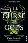 The Curse of Gods - Kate Dramis - 9783492709439