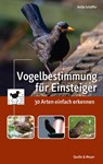 Vogelbestimmung für Einsteiger - Anita Schäffer - 9783494018133
