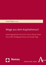 Wege aus dem Kapitalismus? - Smail Rapic - 9783495489871