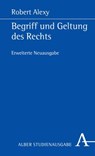 Begriff und Geltung des Rechts - Robert Alexy - 9783495490754