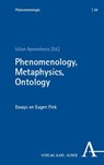 Phenomenology, Metaphysics, Ontology - Iulian Apostolescu - 9783495990780