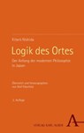 Logik des Ortes - Kitar¿ Nishida - 9783495991633