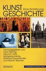 Kunstgeschichte - Hans Belting ; Heinrich Dilly ; Wolfgang Kemp - 9783496013877