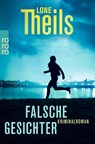Falsche Gesichter - Lone Theils - 9783499000034