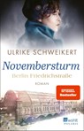 Berlin Friedrichstraße: Novembersturm - Ulrike Schweikert - 9783499000089