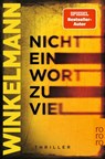 Nicht ein Wort zu viel - Andreas Winkelmann - 9783499007521