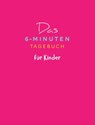 Das 6-Minuten-Tagebuch für Kinder (koralle) - Dominik Spenst - 9783499007880