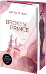 Broken Prince - Anya Omah - 9783499011597