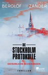 Die Stockholm-Protokolle - Moa Berglöf ; Joakim Zander - 9783499018831