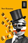Deutschland, Deutschland über alles - Kurt Tucholsky - 9783499146114