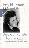 Das denkende Herz - Etty Hillesum - 9783499155758