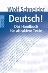 Deutsch! - Wolf Schneider - 9783499619939