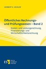 Öffentliches Rechnungs- und Prüfungswesen - Band 2 - Herbert K. Heidler - 9783503187768