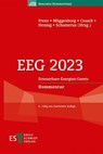 EEG 2023 - Walter Frenz ; Hans-Jürgen Müggenborg ; Tilman Cosack - 9783503199303
