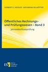 Öffentliches Rechnungs- und Prüfungswesen - Band 3 - Katharina Dillkötter ; Herbert K. Heidler - 9783503206056
