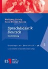 Sprachdidaktik Deutsch - Wolfgang Steinig ; Hans-Werner Huneke - 9783503211173