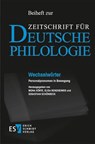 Wechselwörter - Mona Körte ; Elisa Ronzheimer ; Sebastian Schönbeck - 9783503240043