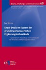 Share Deals im System der grunderwerbsteuerlichen Ergänzungstatbestände - Lea Berens - 9783503242078