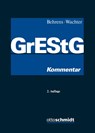 Grunderwerbsteuergesetz - Stefan Behrens ; Thomas Wachter - 9783504240103