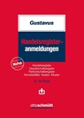 Handelsregisteranmeldungen - Eckhart Gustavus - 9783504455248