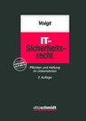 IT-Sicherheitsrecht - Paul Voigt - 9783504561086