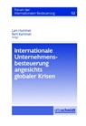Internationale Unternehmensbesteuerung angesichts globaler Krisen - Marc Desens ; Stefan Köhler ; Marcus Niermann ; Eva von Oertel - 9783504615529