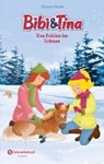 Bibi & Tina - Das Fohlen im Schnee - GÜRTLER,  Stephan - 9783505140563