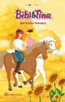 Bibi & Tina - Ein heißer Sommer - GÜRTLER,  Stephan - 9783505142291
