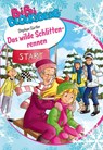Bibi Blocksberg - Das wilde Schlittenrennen - Stephan Gürtler - 9783505144479