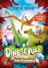 Die Dinoschule - Britta Sabbag - 9783505150685