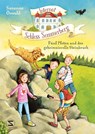 Internat Schloss Sommerberg - Fünf Pfoten und der geheimnisvolle Steinbruch - Susanne Oswald - 9783505151149
