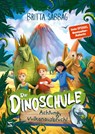 Die Dinoschule - Achtung, Vulkanausbruch! (Band 4) - Britta Sabbag - 9783505151286