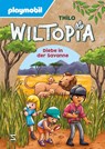 PLAYMOBIL Wiltopia. Diebe in der Savanne - Thilo - 9783505151460