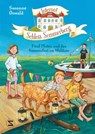 Internat Schloss Sommerberg - Fünf Pfoten und das Sommerfest am Waldsee - Susanne Oswald - 9783505151538