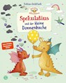 Spekulatius der Weihnachtsdrache. Spekulatius und der kleine Donnerdrache - Tobias Goldfarb - 9783505151941