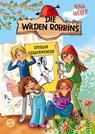 Die wilden Robbins. Spurlos verschwunden! (Band 2) - Nina Weger - 9783505152184