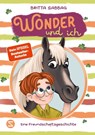 Wonder und ich. Eine Freundschaftsgeschichte (Band 1) - Britta Sabbag - 9783505152443