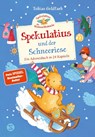 Spekulatius, der Weihnachtsdrache. Spekulatius und der Schneeriese - Tobias Goldfarb - 9783505152887
