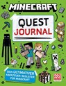 Minecraft Quest Journal. Dein ultimativer Abenteuer-Begleiter für Minecraft - Mojang AB ; Minecraft - 9783505153464