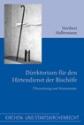 Direktorium für den Hirtendienst der Bischöfe - Heribert Hallermann - 9783506757302