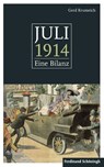 Juli 1914 - Gerd Krumeich - 9783506775924