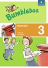 Bumblebee 3. Workbook 3 plus Portfolioheft und Pupil's Audio-CD -  - 9783507027589